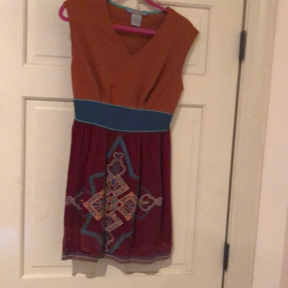 Dress size medium